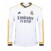 Real Madrid Daniel Carvajal #2 Hjemmebanetrøje 2023-24 Langærmet